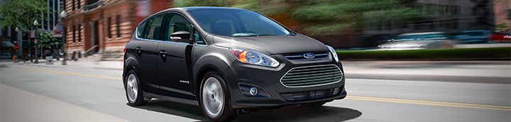 Ford C-Max Forum banner